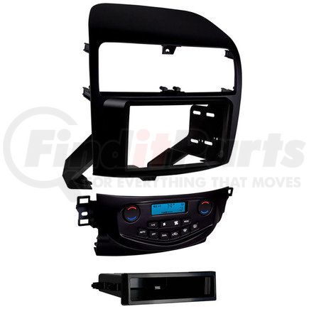 997809B by METRA ELECTRONICS - Radio Dash Installation Kit - Single/Double DIN