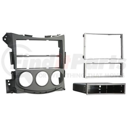 997607B by METRA ELECTRONICS - Radio Dash Installation Kit - Single/Double DIN