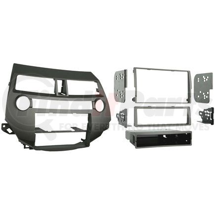 997874T by METRA ELECTRONICS - Radio Dash Installation Kit - Single/Double DIN