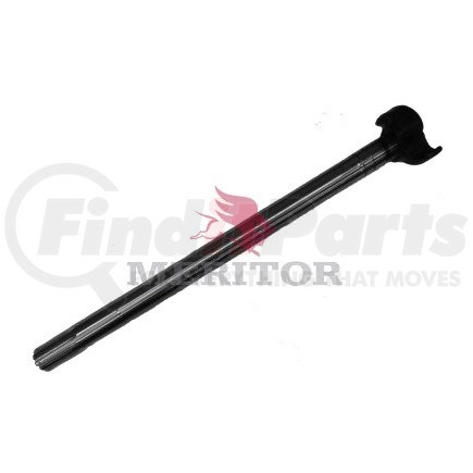 R607186 by MERITOR - Air Brake Camshaft - Right, 22.88" Length, Trailer Axle, for Xtralife Brake Type