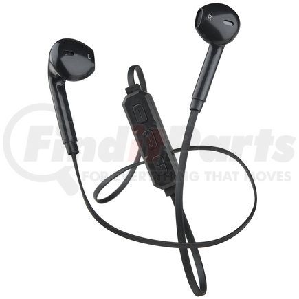 MBS11301 by MOBILE SPEC - Earplugs - Fashion Earbuds, Bluetooth, Black