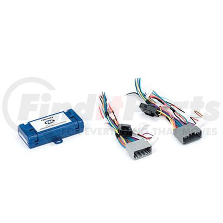 C2RCHY4 by PAC - Radio Replacement Interface, for 2004-Up Chrysler/Dodge/Jeep/Mitsubishi/Volkswagen