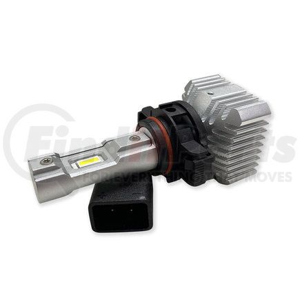 5202LEDDSV2 by RACE SPORT - Headlight - Kit, with Canbus Decoder, V2 Drive Series, 5202 2 500 Lux Driverles