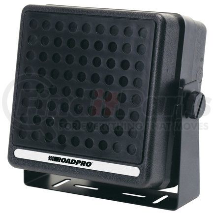 RP-100T by ROADPRO - CB Radio Speaker - Extension, 12 Watts, 8 OHMS, 10 ft. Power Cord with Mini Plug