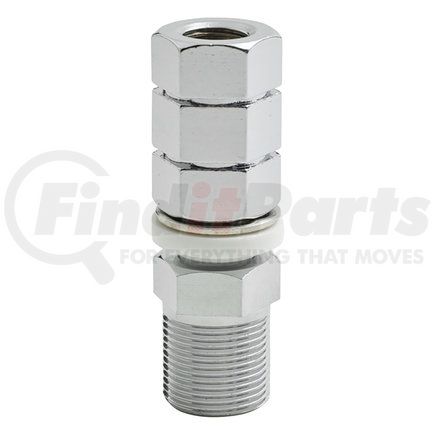 RP-105ADT by ROADPRO - Antenna Stud - Nickel Plated, Heavy Duty