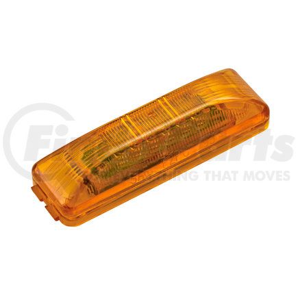 RP-1274A by ROADPRO - Marker Light - 3.75" x 1.25", Amber, 12 LEDs