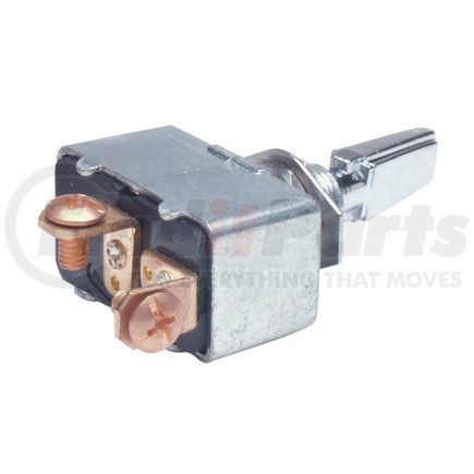 RP-2059 by ROADPRO - Toggle Switch - 2-Position, SPST Switch On/Off Position, 50 Amp, 12V, fits 1/2" x 1-1/4" Mounting Hole