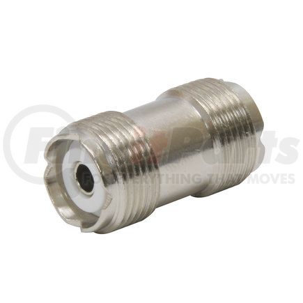 RPDF-1 by ROADPRO - Electrical Connectors - Coaxial, Female to Female, SO-239 to PL-259 Connector