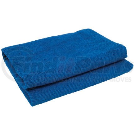 RPCS01 by ROADPRO - Microfiber Towel - Large, 6.5 sq. inch, Extra Soft, Ultra-Absorbent