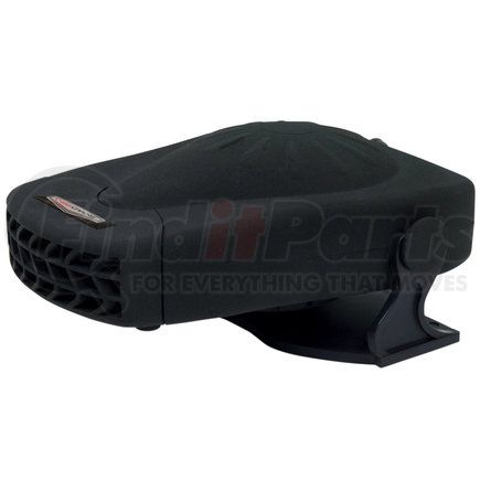 RPHF590 by ROADPRO - Auxiliary Heater Fan - Heater and Cooling, 12V, with Cigarette Lighter Plug