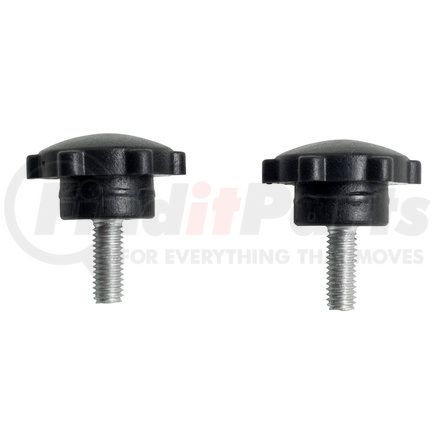 RPKN-5P by ROADPRO - Screw - 5mm, Plastic Head, Metal Thread