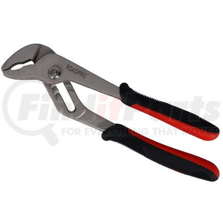 RPS5538 by ROADPRO - Pliers - Multi-Groove Joint Pliers, Diagonal, 10"