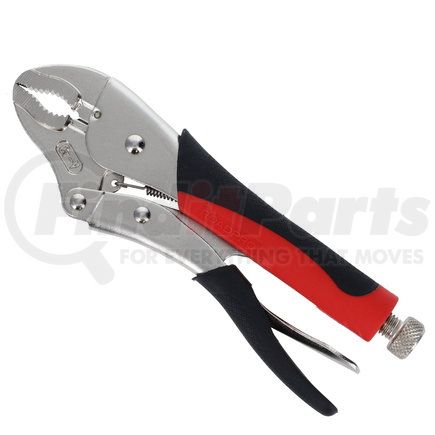 RPS4028 by ROADPRO - Pliers - Locking, Curved, 10"