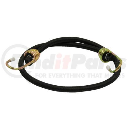 RPTS32 by ROADPRO - Stretch Cord - Nylon, 32", Heavy Duty, with Plastic Tip Hooks