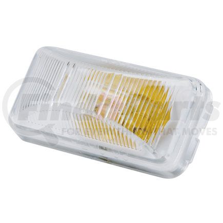 RP150C by ROADPRO - Marker Light - Clearance Marker Light, 2.5", Sealed, Rectangular