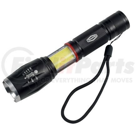 RP1807F by ROADPRO - Flashlight - with Cob Lantern
