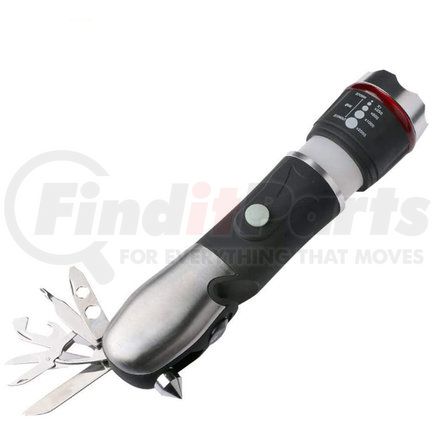 RP2001 by ROADPRO - Flashlight - with Multi-Tool