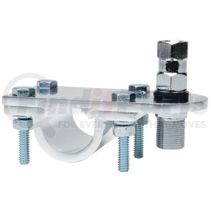 RP535 by ROADPRO - Mirror Mount - Aluminum, with 3/8" x 24 Thread, Heavy Duty SO-239 Connector