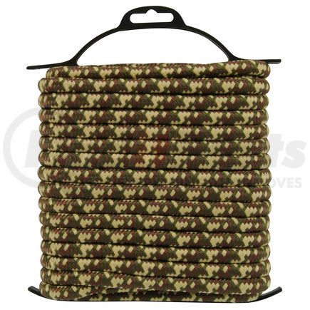 RP890006C by ROADPRO - Rope - Polyester, 3/8" x 50 ft., Camouflage