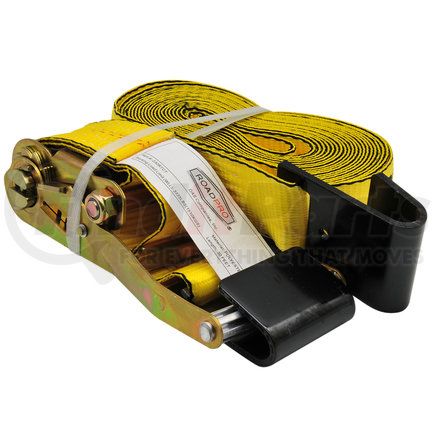 230RTCT by ROADPRO - Ratchet Tie Down Strap - 2" x 30 ft.