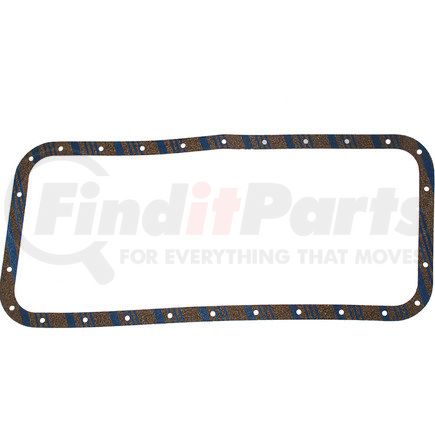 FP-5150116 by FP DIESEL - Oil Pan Gasket, 4-71