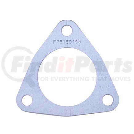 FP-5150193 by FP DIESEL - Fresh Water Pump Gasket