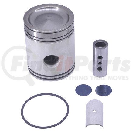 FP-5149963 by FP DIESEL - DOME KIT, 92 PISTON 17:1 TURBO