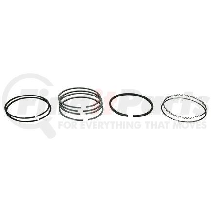 FP-5198901 by FP DIESEL - RING SET, 3-6V53 MILITARY