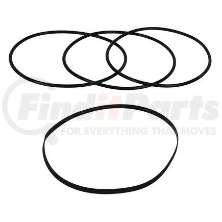 FP-5P9221 by FP DIESEL - Cylinder Liner Sealing Ring Kit