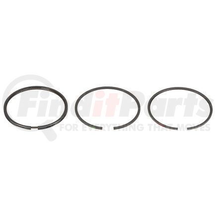 FP-684256 by FP DIESEL - Engine Piston Ring Set - Single Cylinder, Economy