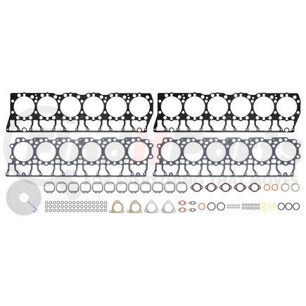 FP-6V1161 by FP DIESEL - Engine Cylinder Head Gasket Set - Multiple