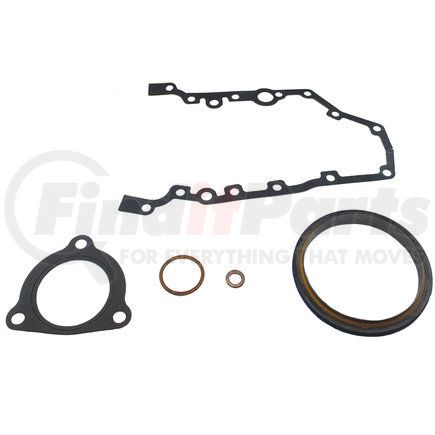 FP-6V1550 by FP DIESEL - Cover & Housing Gasket Kit - Rear