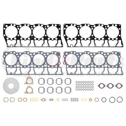 FP-6V4737 by FP DIESEL - Engine Cylinder Head Gasket Set - Multiple