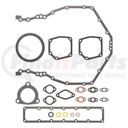 FP-6V2542 by FP DIESEL - Cover & Housing Gasket Kit - Rear