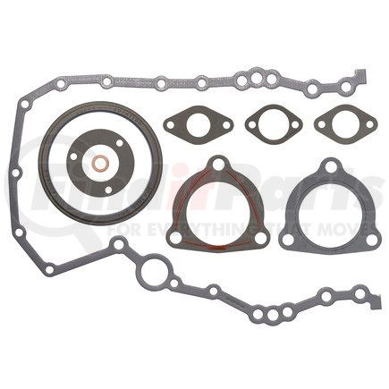 FP-6V8608 by FP DIESEL - Cover and Housing Gasket Kit, Rear