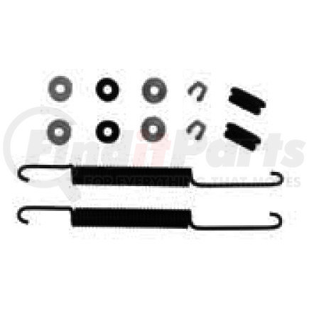 46092 by MERITOR - HOLD DOWN KIT