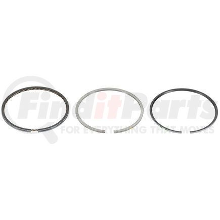 FP-8921721 by FP DIESEL - Piston Ring Set, Na Standard