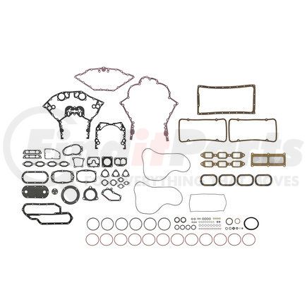 FP-8927743 by FP DIESEL - GASKET SET, OVERHAUL 6V53