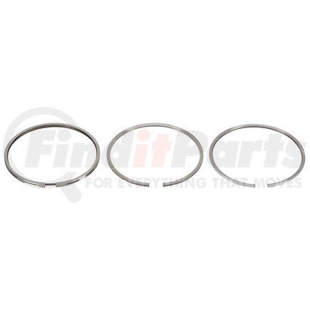 FP-8N5760 by FP DIESEL - Ring Set - Single Cylinder