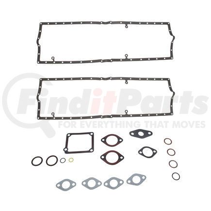 FP-8T6678 by FP DIESEL - Engine Gasket Set, Oil Pan