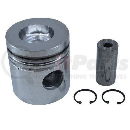 FP-AR85629WP by FP DIESEL - PISTON KIT, W/PIN & RETAINERS