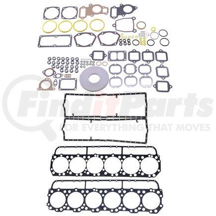 FP-PGE0102 by FP DIESEL - In-Frame Gasket Set