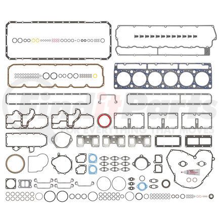 FP-PGE0041 by FP DIESEL - Engine Complete Overhaul Gasket Set