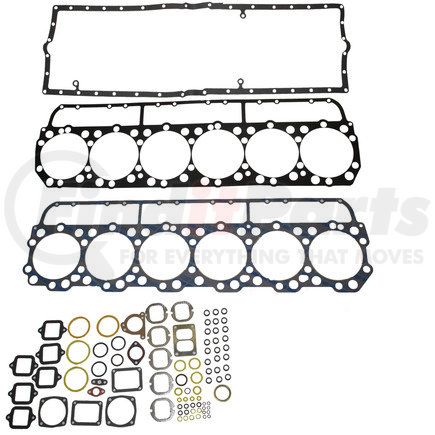 FP-PGE0082 by FP DIESEL - Engine Gasket Set, In-Frame