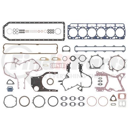 FP-PGN466C by FP DIESEL - COMPLETE OVERHAUL GASKET SET