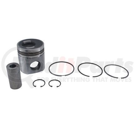 FP-PK5878 by FP DIESEL - Engine Piston - with Pin, Retainer & Rings