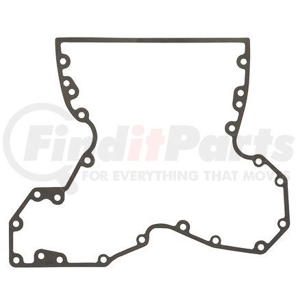 FP-R108654 by FP DIESEL - GASKET, TIMING GEAR CVR