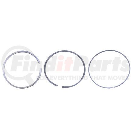 FP-RS0001 by FP DIESEL - Ring Set - Single Cylinder