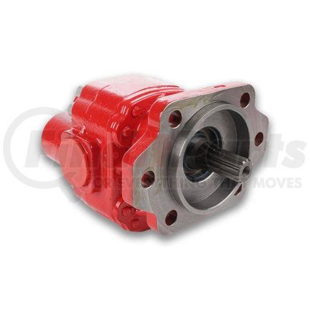 BELA16S20 by BEZARES USA - Power Take Off (PTO) Hydraulic Pump - 16 GPM., Bidirectional, Casting Iron Body, with ISO 4-Bolts