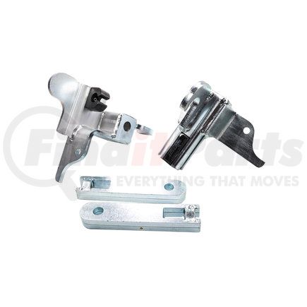 205620 by RETRAC MIRROR - Tuff Guard Bracket Kit, for 2004-Current Volvo VN